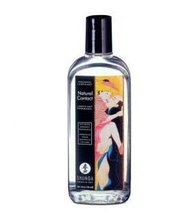 SHUNGA LUBRICANTE CONTACTO NATURAL 125 ML