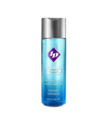 ID GLIDE LUBRICANTE BASE AGUA 65 ML