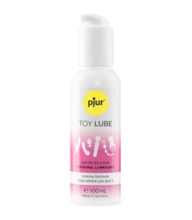 PJUR WOMAN LUBRICANTE PARA JUGUETES 100 ML