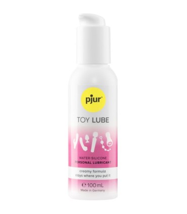 PJUR WOMAN LUBRICANTE PARA JUGUETES 100 ML