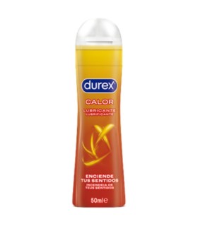 DUREX DUREX PLAY HEAT EFFECT LUBRICANT 50 ML
