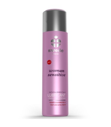 SWEDE ORIGINAL LUBRICANTE WOMAN SENSITIVE 120 ML