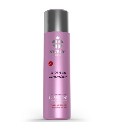 SWEDE ORIGINAL LUBRICANTE WOMAN SENSITIVE 60 ML