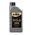 EROS - BLACK GOLD 0W40 LUBRICANTE BASE AGUA 1000 ML