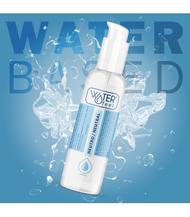 WATERFEEL LUBRICANTE NATURAL 175 ML
