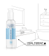 WATERFEEL LUBRICANTE NATURAL 175 ML