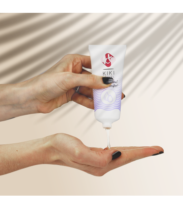 KIKI TRAVEL GEL DESLIZANTE NATURAL CONFORT 50 ML