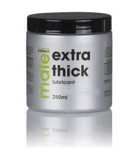 COBECO MALE LUBRICANTE BLANCO 250 ML EXTRA THICK
