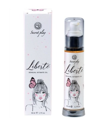 SECRETPLAY LIBERTE HIDRATANTE INTIMO 50 ML