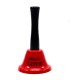 DIABLO PICANTE RED RING FOR LOVE HAND BELL