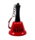 DIABLO PICANTE MINI BELL KEYCHAIN