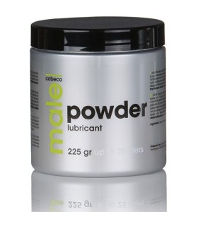 COBECO MALE POLVOS CONVERTIBLES EN LUBRICANTE 225GR