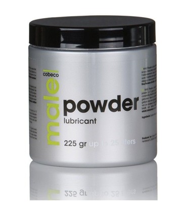 COBECO MALE POLVOS CONVERTIBLES EN LUBRICANTE 225GR