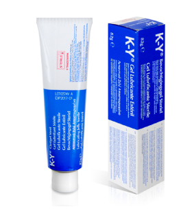 JOHNSON JOHNSON K Y GEL LUBRICANTE 82 GRAMOS
