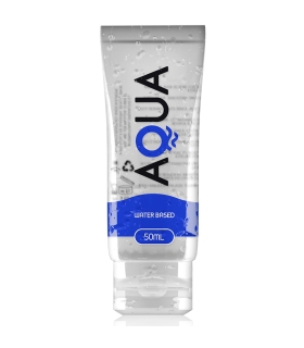 AQUA QUALITY LUBRICANTE BASE DE AGUA 50 ML