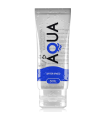 AQUA QUALITY - LUBRICANTE BASE DE AGUA 50 ML