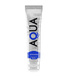 AQUA QUALITY LUBRICANTE BASE DE AGUA 100 ML