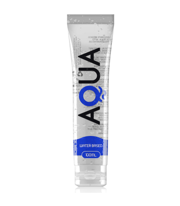 AQUA QUALITY LUBRICANTE BASE DE AGUA 100 ML