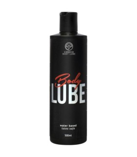COBECO BODYLUBE BODY LUBE LUBRICANTE BASE AGUA LATEX SAFE 500 ML