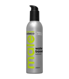 COBECO MALE LUBRICANTE BASE AGUA 250 ML