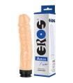 EROS - AQUA FUN DILDO CON LUBRICANTE BASE AGUA