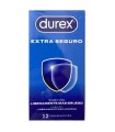 DUREX - EXTRA SEGURO 12 UNIDADES