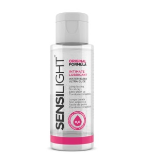 INTIMATELINE SENSILIGHT ORIGINAL FORMULA LUBRICANTE BASE AGUA 30 ML