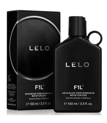 LELO F1L ADVANCED LUBRICANTE HIDRATANTE 100 ML