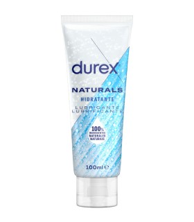 DUREX NATURALS LUBRICANTE HIDRATANTE 100 ML