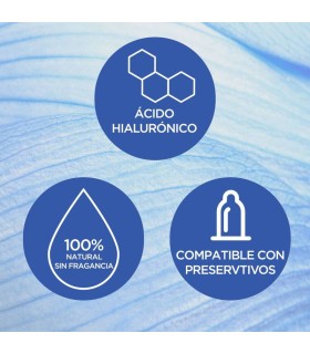 DUREX NATURALS LUBRICANTE HIDRATANTE 100 ML