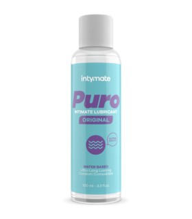INTIMATELINE INTYMATE PURO ORIGINAL LUBRICANTE BASE AGUA 100 ML