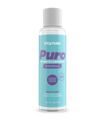 INTIMATELINE INTYMATE PURO ORIGINAL LUBRICANTE BASE AGUA 100 ML