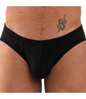 BURN 019 BLACK SLIP S