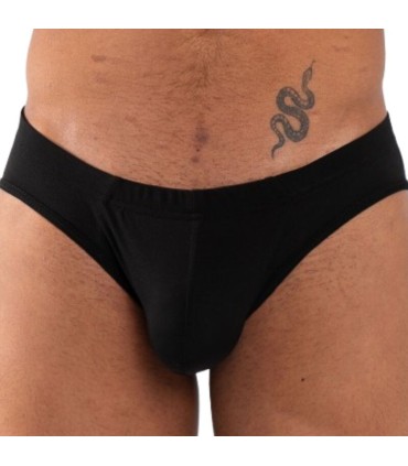 BURN 019 BLACK SLIP S