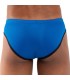 BURN 018 BLUE SLIP S