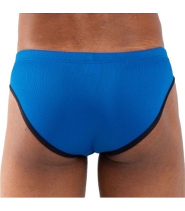 BURN 018 BLUE SLIP S