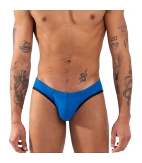 BURN 018 BLUE SLIP S