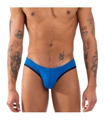 BURN 018 BLUE SLIP S