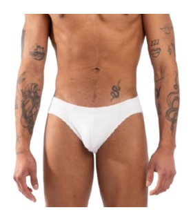 BURN 021 WHITE SLIP S