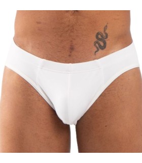 BURN 021 WHITE SLIP S