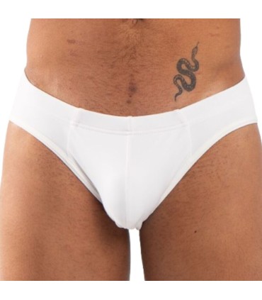 BURN 021 WHITE SLIP S