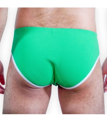 BURN 022 GREEN SLIP S
