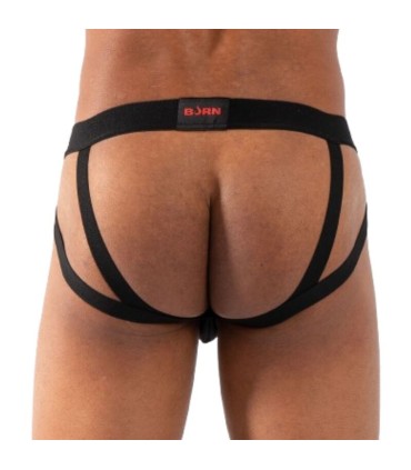 BURN 011 DOUBLE BLACK JOCK S