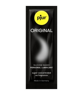 PJUR ORIGINAL SILICONE LUBRICANT 15 ML