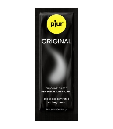 PJUR ORIGINAL SILICONE LUBRICANT 15 ML