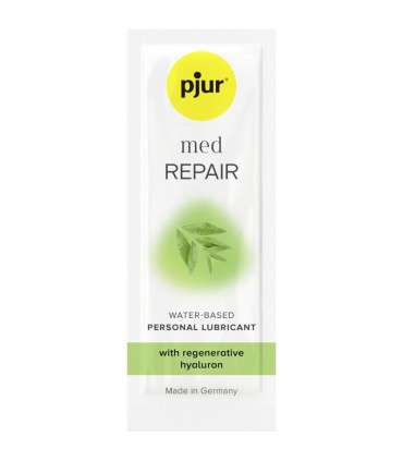 PJUR MED REPAIR LUBRICANT 2 ML