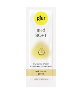 PJUR MED SOFT GLIDE SILICONE LUBRICANT 15 ML