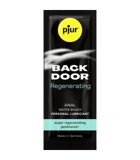 PJUR BACK DOOR REGENERATING PANTHENOL ANAL WATER BASE 2 ML
