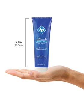 ID JELLY LUBRICANTE BASE AGUA EXTRA THICK TRAVEL TUBE 120 ML