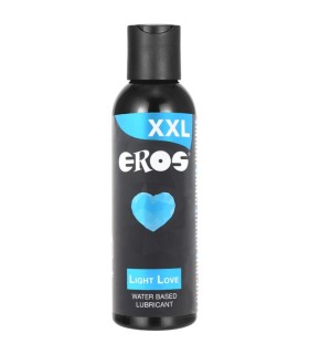 EROS XXL LIGHT LOVE BASE DE AGUA 150 ML